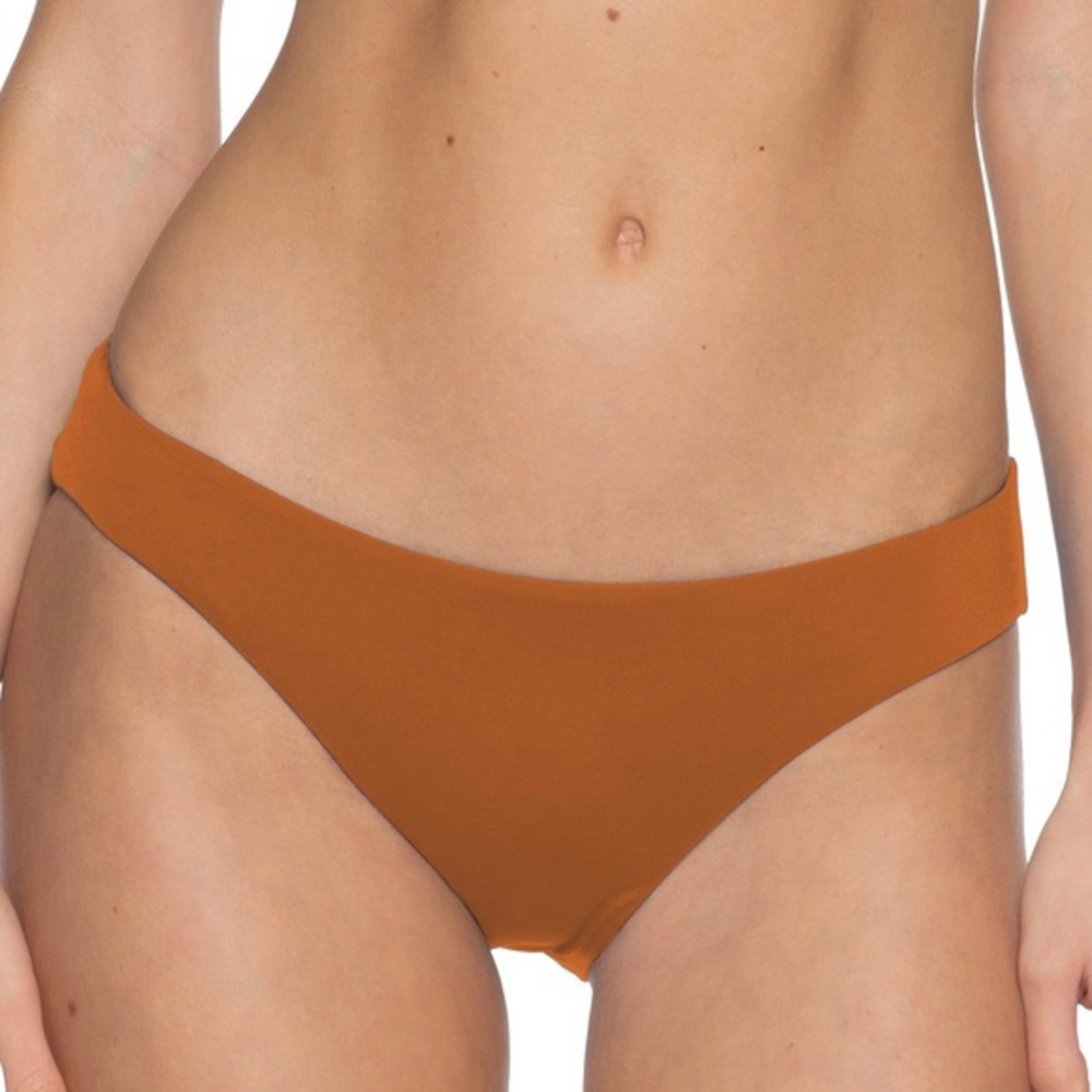 BECCA Flair Spice Hipster‎ Swim Bottoms